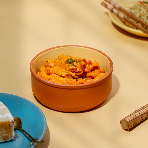 Maati Collection - Buy Terracotta Serveware & Dinnerware Online