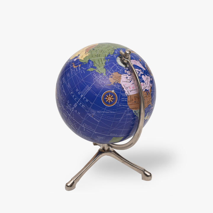 Blue World Globe