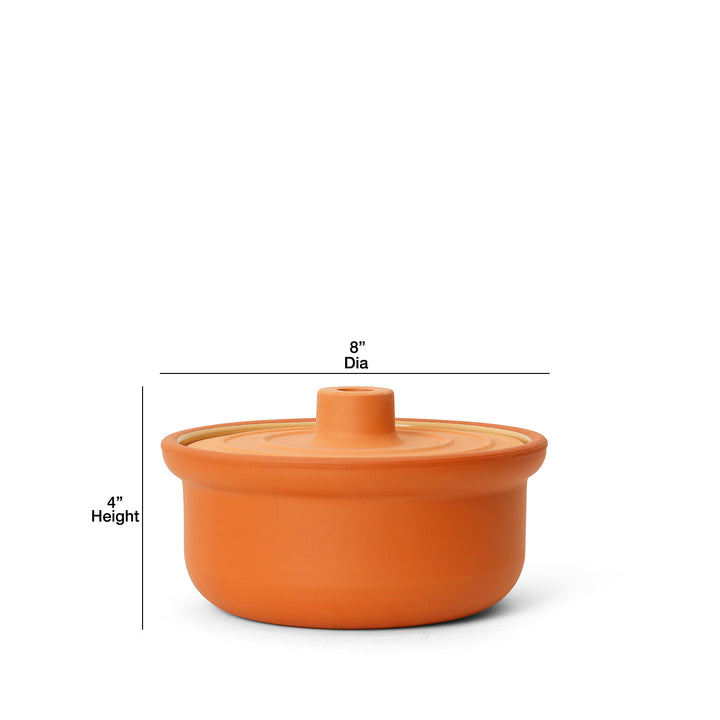 All-Purpose Serving Pot with Lid