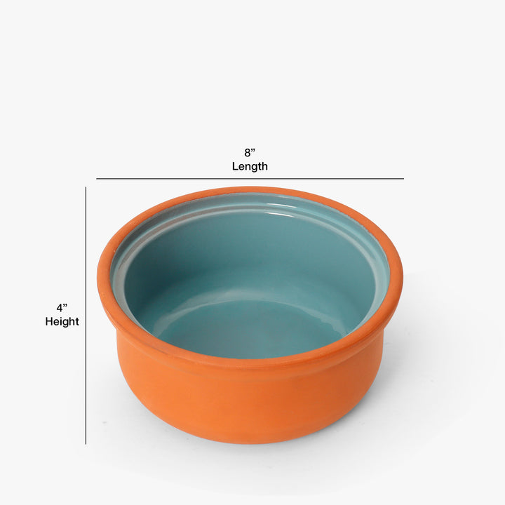 All-Purpose Serving Pot with Lid