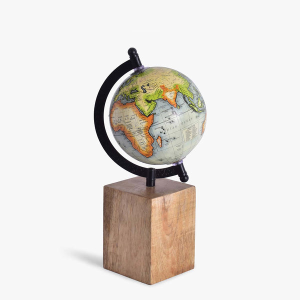 Geographic Gem Desk Globe (13x12x28 cm)