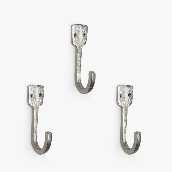Silver Utility Hook S hooks, Size: Small at Rs 4/piece in New Delhi