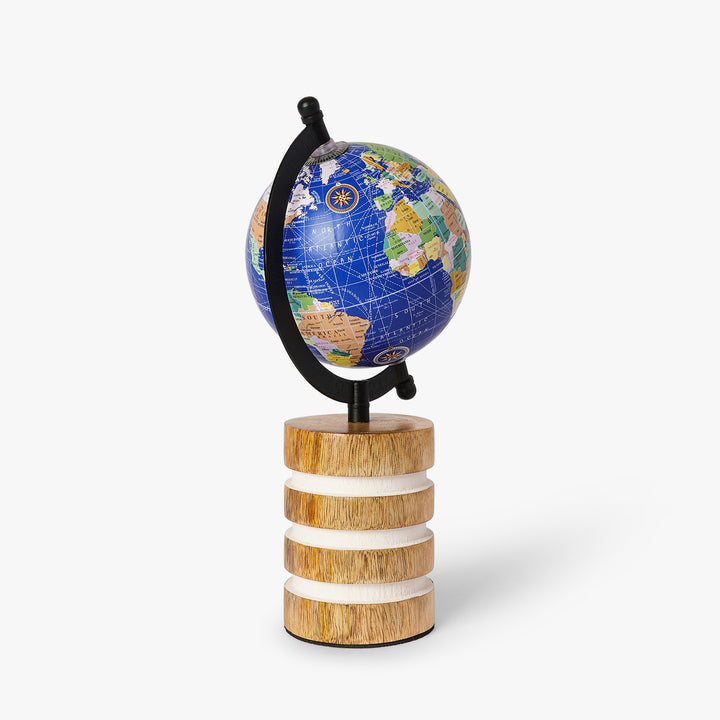 Shadow Sphere World Globe