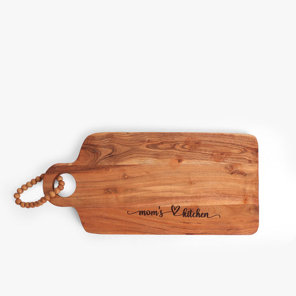 Mom's Kitchen Chopping Board (56x26x1.5cm)