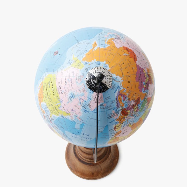 Legacy World Globe (20x35 cm)