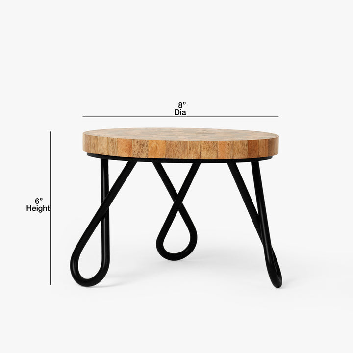 Modern Scandinavian Cake Stand