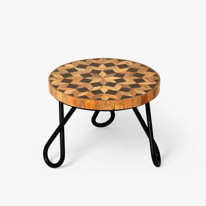 Modern Scandinavian Cake Stand