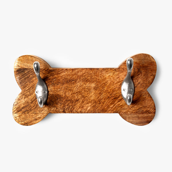 Sylvan Dog Bone Wall Hook Board (42x2.5x23 cm)