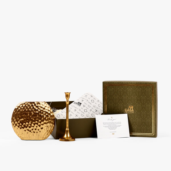 The Golden Glow Gift Box