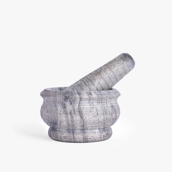 Spice Whisperer Mortar & Pestle Set (33x33x50 cm)