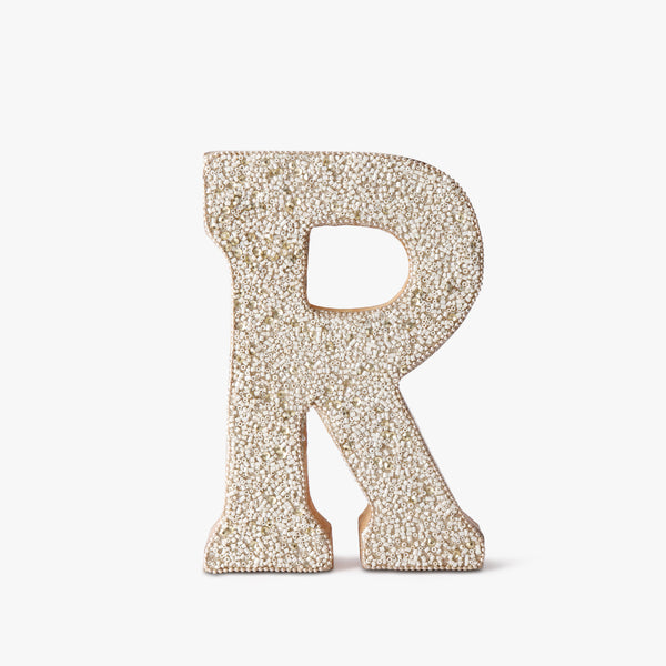 The Beaded Alphabets R