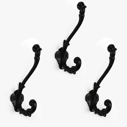 Metal Hooks - Buy decorative metal wall hooks, metal hook sets online India  at Casa Decor