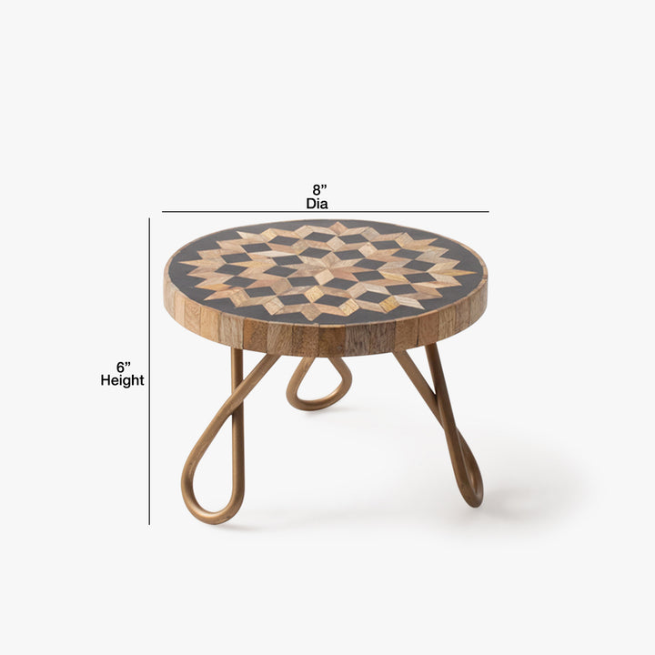 Modern Scandinavian Cake Stand